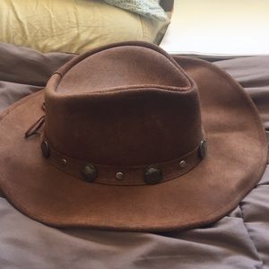 Minnetonka festival hat, size M fits like S